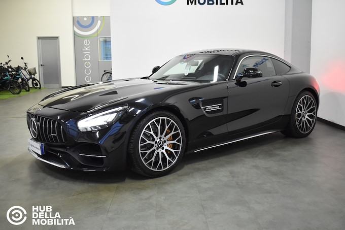 MERCEDES-BENZ GT AMG